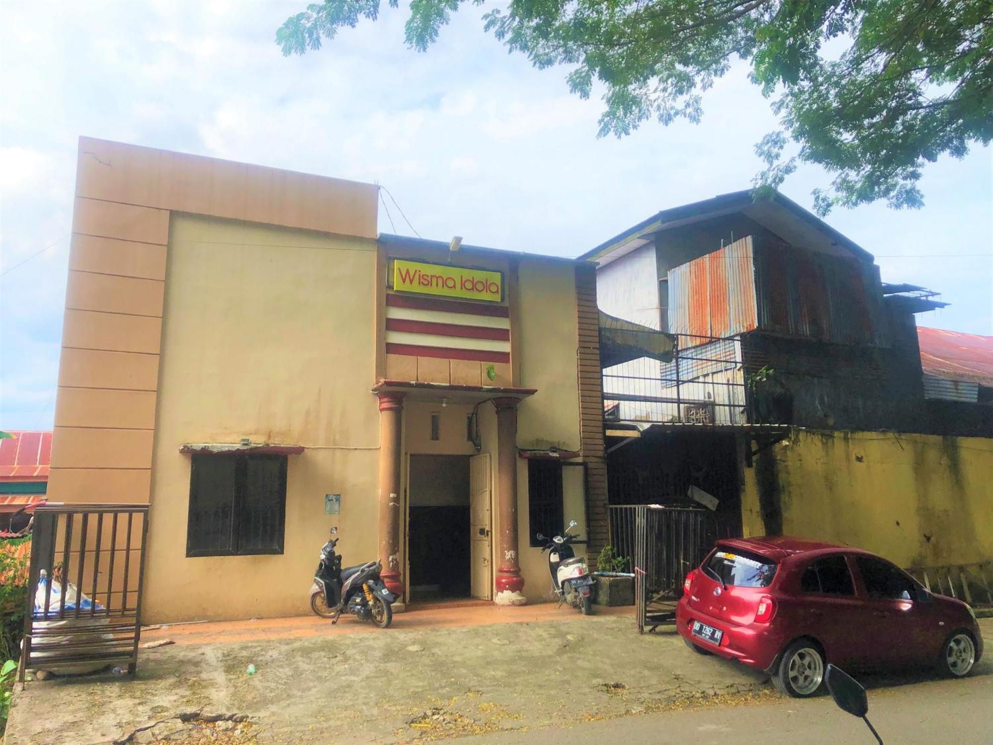 Wisma Idola Palopo Extérieur photo